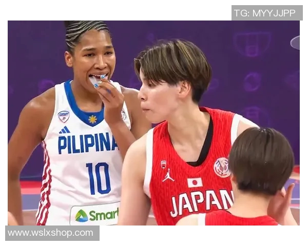 2017年日本队与菲律宾队激战回顾及比赛精彩瞬间分析
