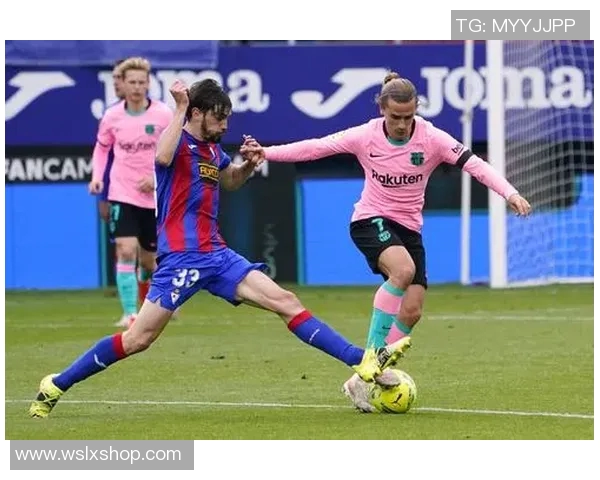 巴塞罗那与埃瓦尔精彩对决全场录像回顾与分析