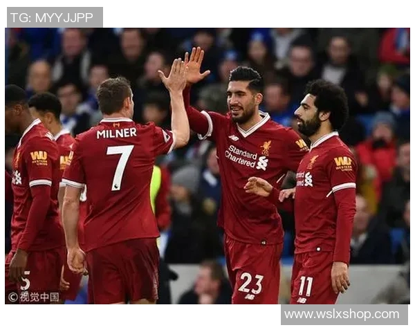 布莱顿与利物浦对决前瞻分析及赛果预测详解