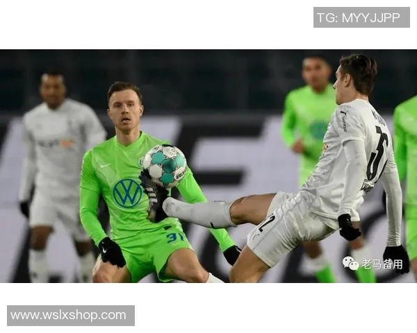 沃尔夫斯堡2-1力克门兴，保级前景大为看好