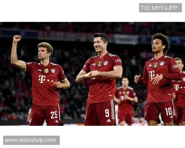 欧冠之王横扫德甲主场!拜仁慕尼黑轻松取胜,展现绝对实力