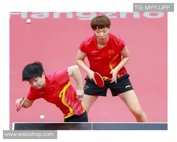乒乓球双打比赛规则详解与技巧分享助你轻松掌握双打精髓 乒乓球双打比赛规则详解与技巧分享助你轻松掌握双打精髓